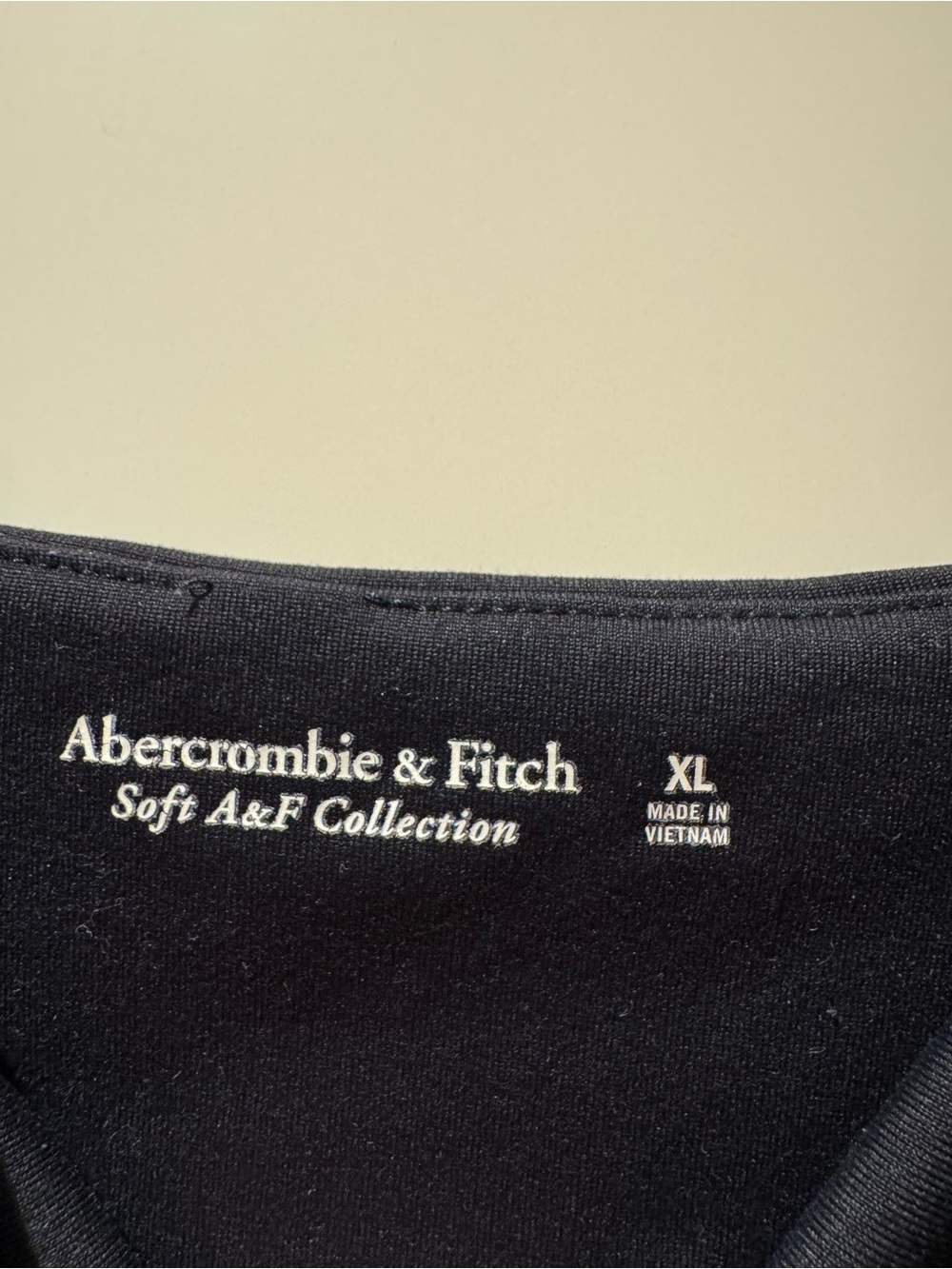 Abercrombie + Fitch Tank Top bodysuit - hardly worn